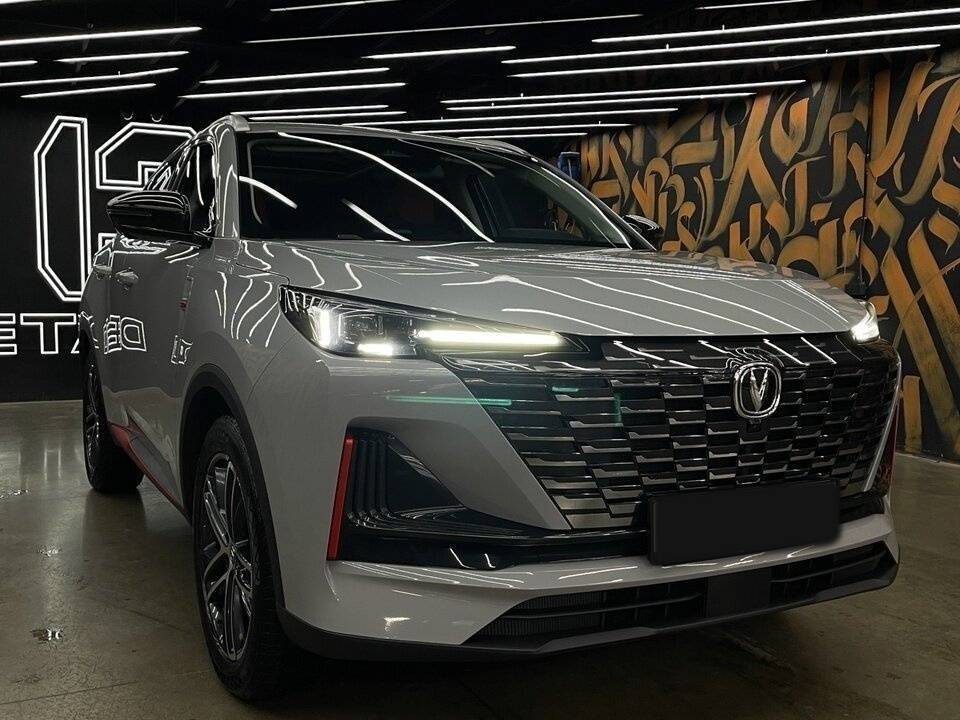 Купить Changan CS55 Plus, 2024, 20 000 км.. Фото: #1