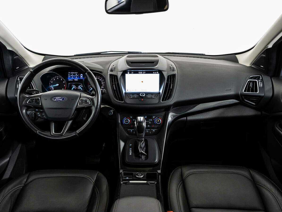 Купить Ford Kuga, 2019, 83 800 км.. Фото: #7