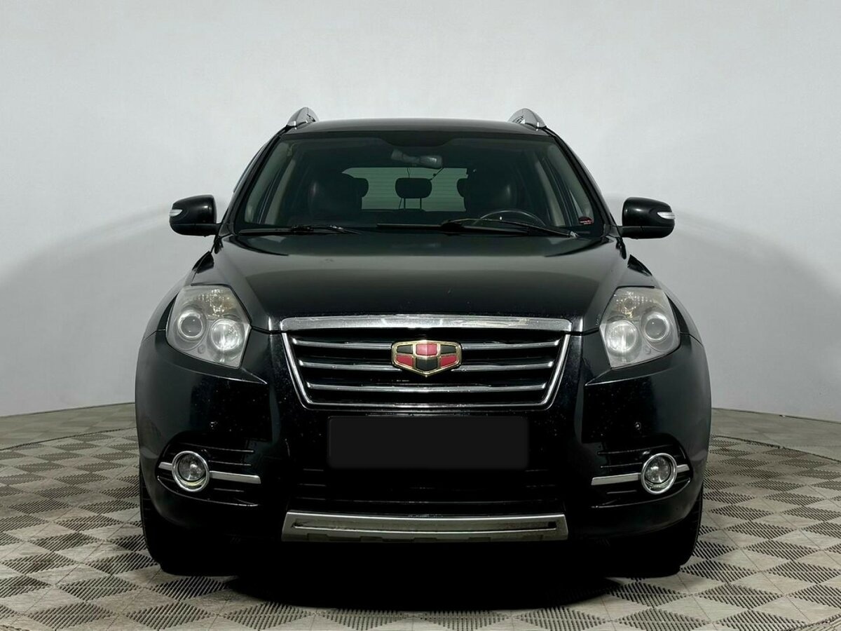 Купить Geely Emgrand X7, 2016, 220 000 км.. Фото: #2