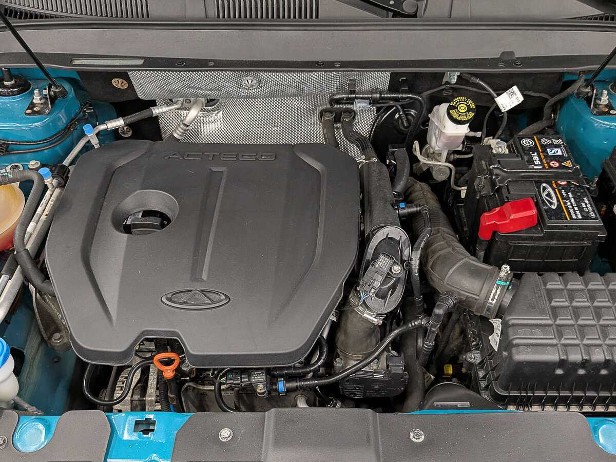 Купить Chery Tiggo 7 Pro, 2020, 74 055 км.. Фото: #8