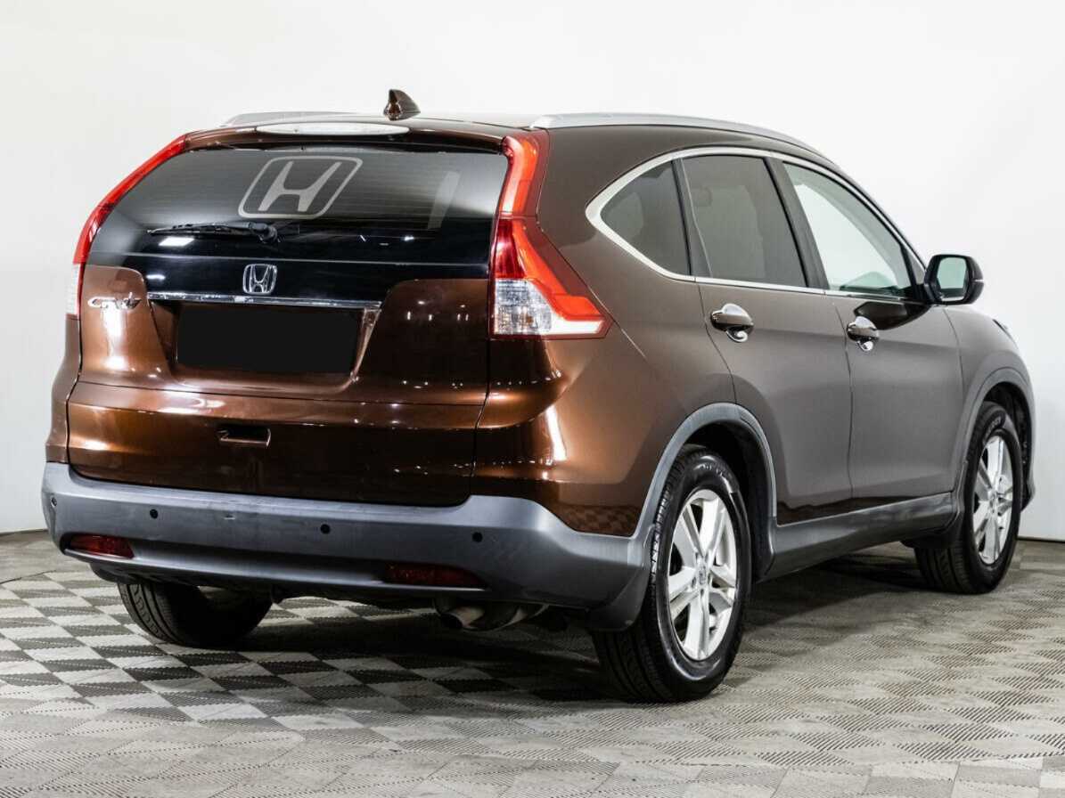 Купить Honda CR-V, 2013, 191 158 км.. Фото: #3
