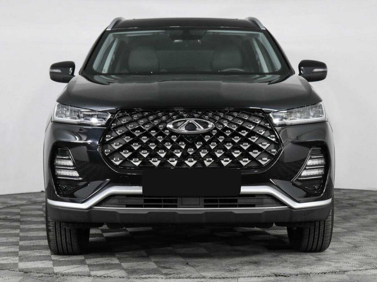 Купить Chery Tiggo 7 Pro, 2022, 31 876 км.. Фото: #1