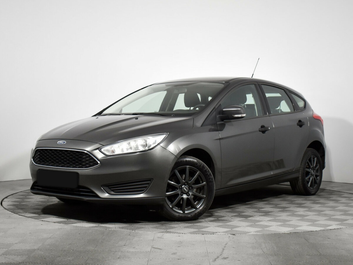 Купить Ford Focus, 2016, 168 977 км.. Фото: #0