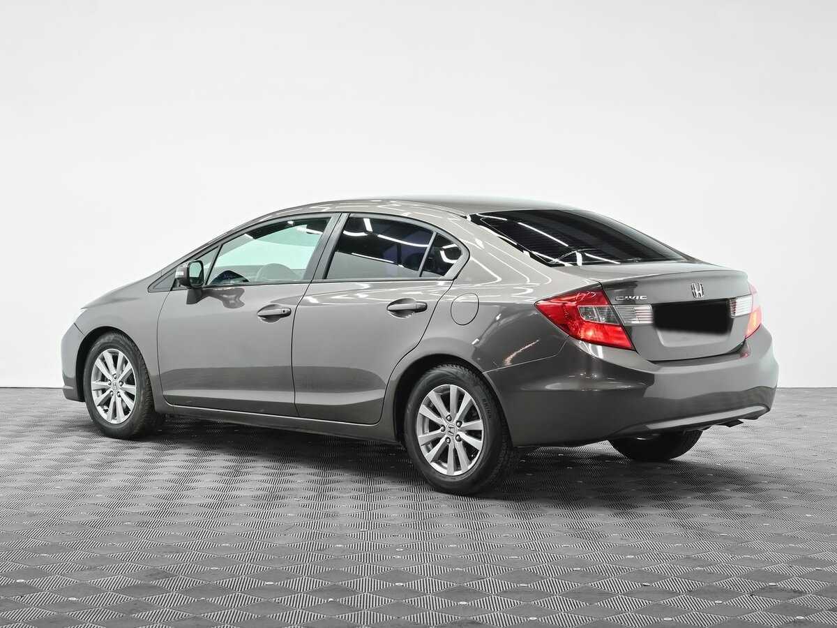 Купить Honda Civic, 2012, 156 000 км.. Фото: #2