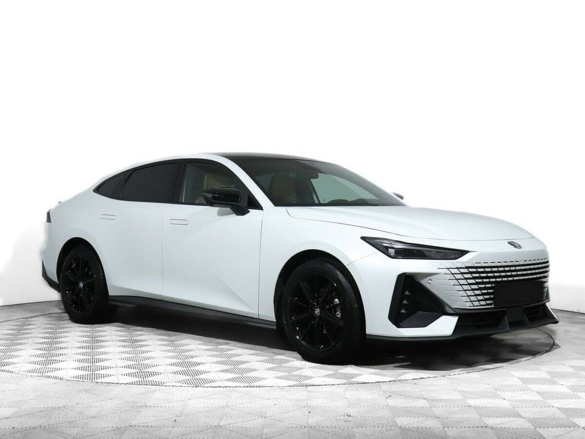 Купить Changan UNI-V, 2022, 30 229 км.. Фото: #1