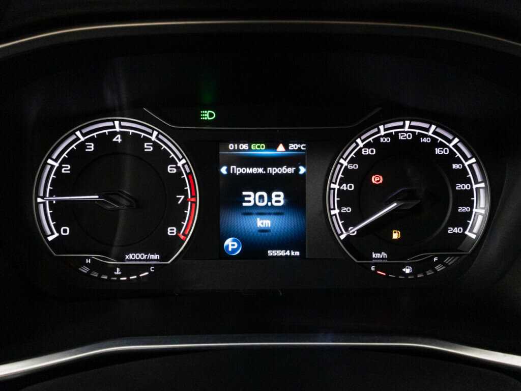 Купить Geely Coolray, 2021, 55 519 км.. Фото: #11