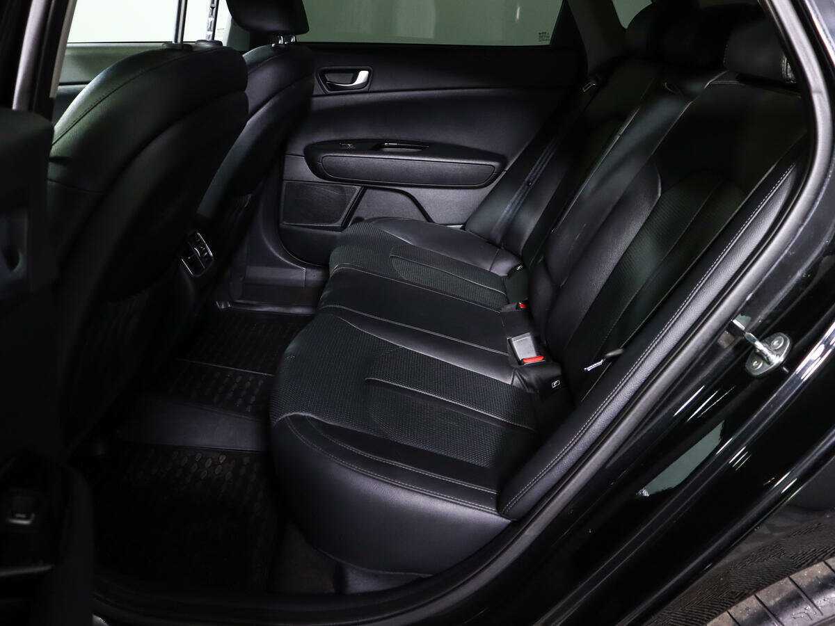 Купить Kia Optima, 2018, 65 300 км.. Фото: #9