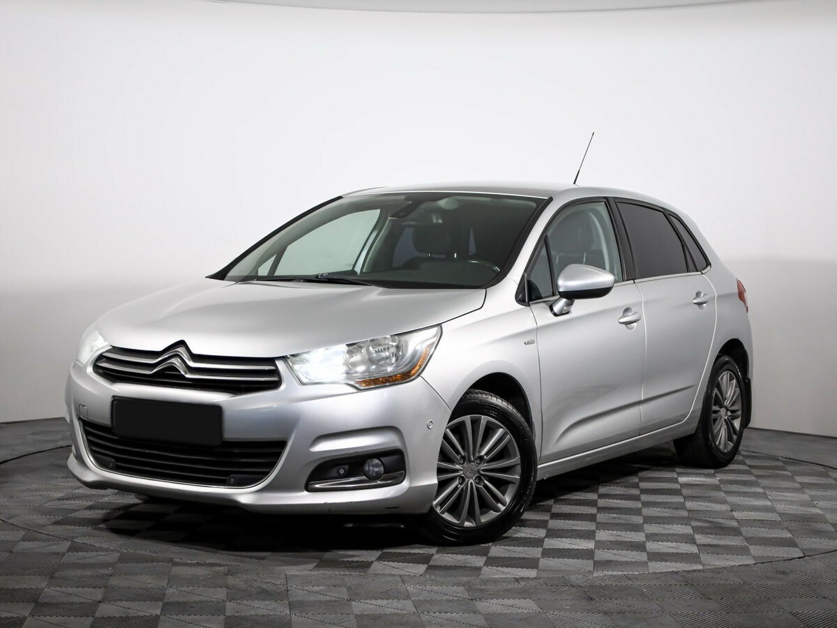 Купить Citroen C4, 2012, 188 782 км.. Фото: #0