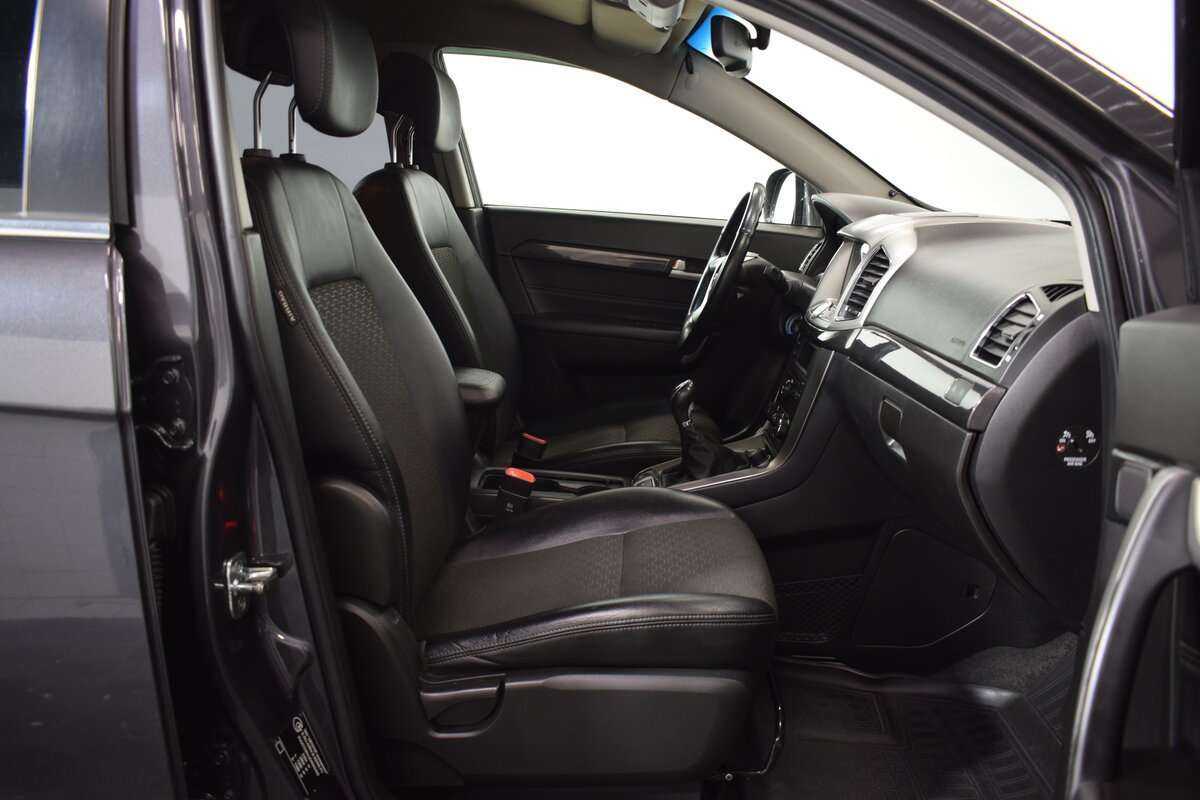 Купить Chevrolet Captiva, 2014, 147 688 км.. Фото: #17