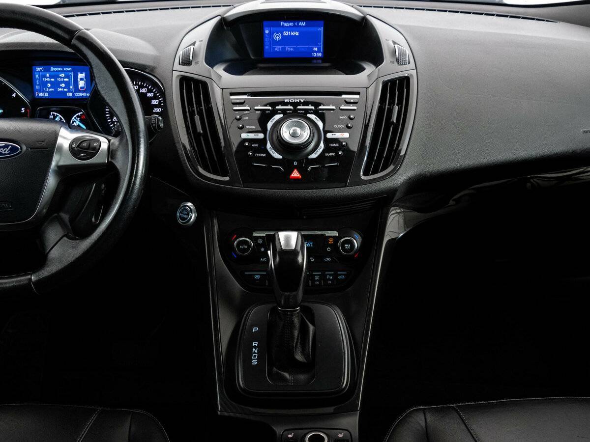 Купить Ford Kuga, 2013, 122 838 км.. Фото: #11