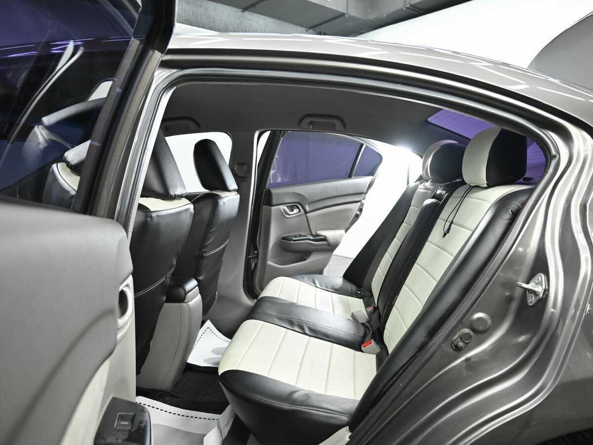 Купить Honda Civic, 2012, 156 000 км.. Фото: #11