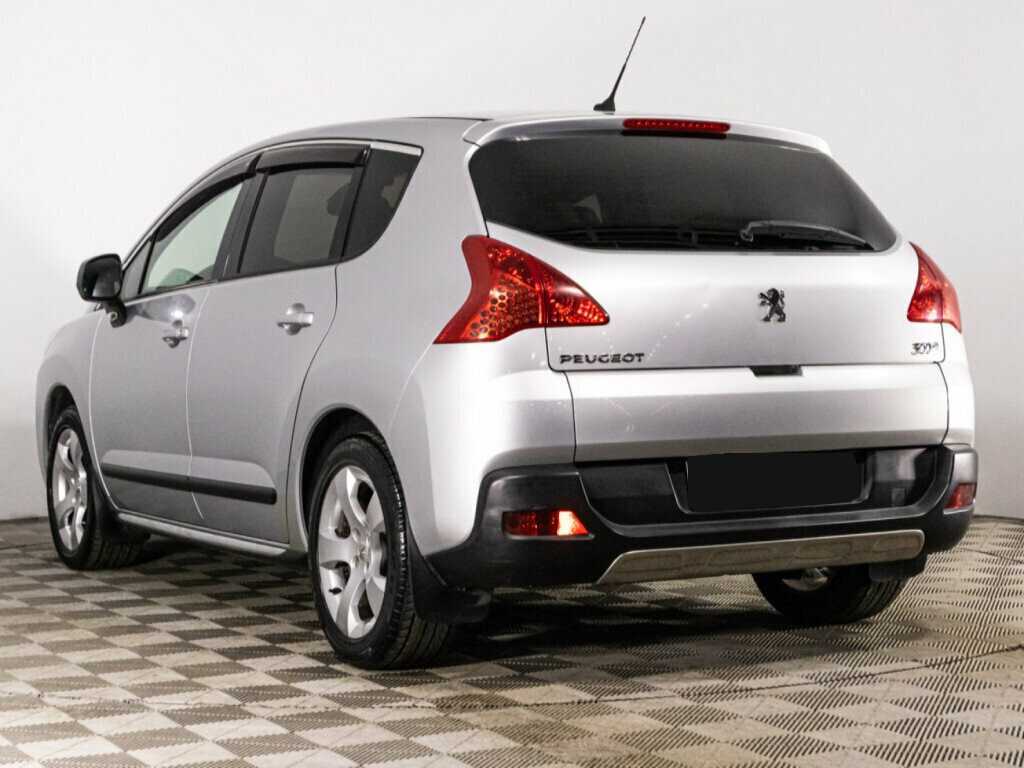 Купить Peugeot 3008, 2012, 76 680 км.. Фото: #6