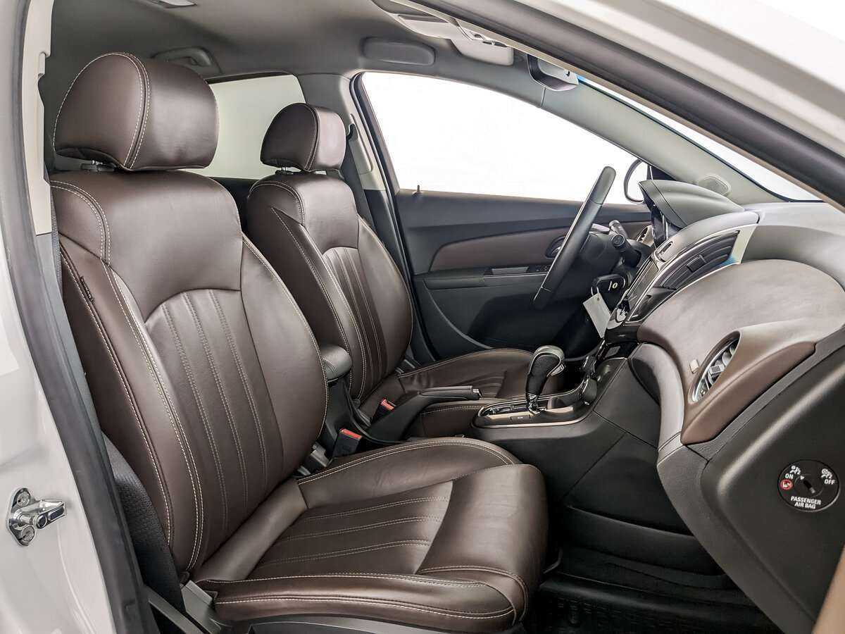Купить Chevrolet Cruze, 2014, 184 795 км.. Фото: #18