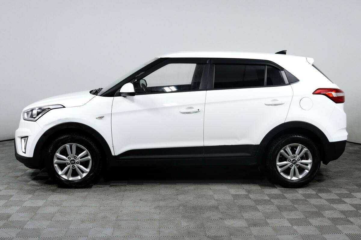 Купить Hyundai Creta, 2018, 69 023 км.. Фото: #7
