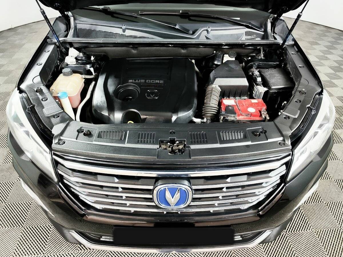 Купить Changan CS75, 2020, 79 412 км.. Фото: #8