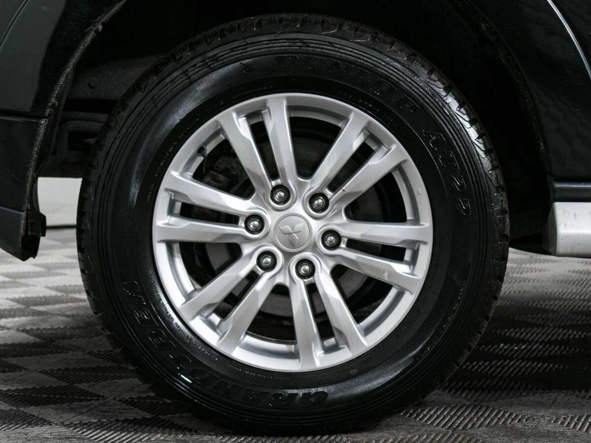 Купить Mitsubishi Pajero, 2013, 189 878 км.. Фото: #15