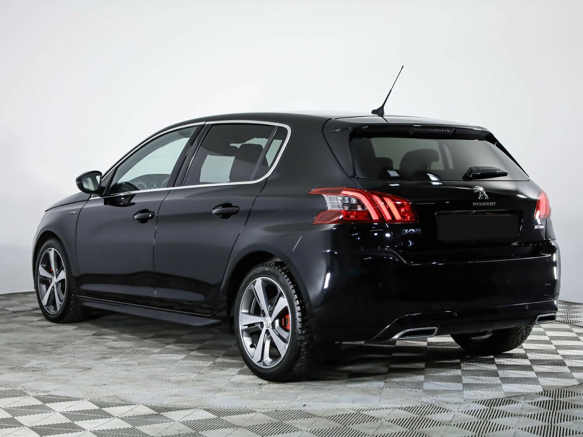 Купить Peugeot 308, 2019, 147 759 км.. Фото: #5