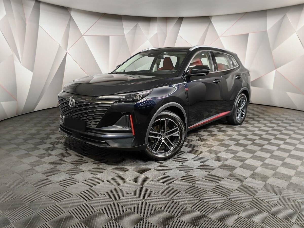 Купить Changan CS55 Plus, 2023, 34 785 км.. Фото: #0