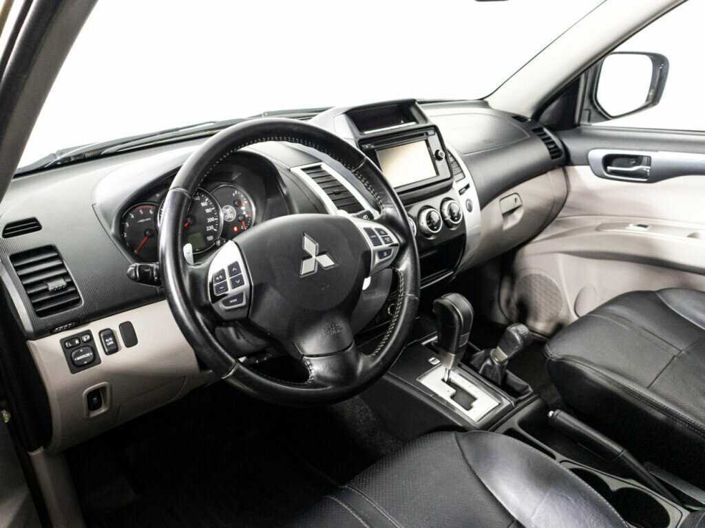 Купить Mitsubishi Pajero Sport, 2014, 260 092 км.. Фото: #10