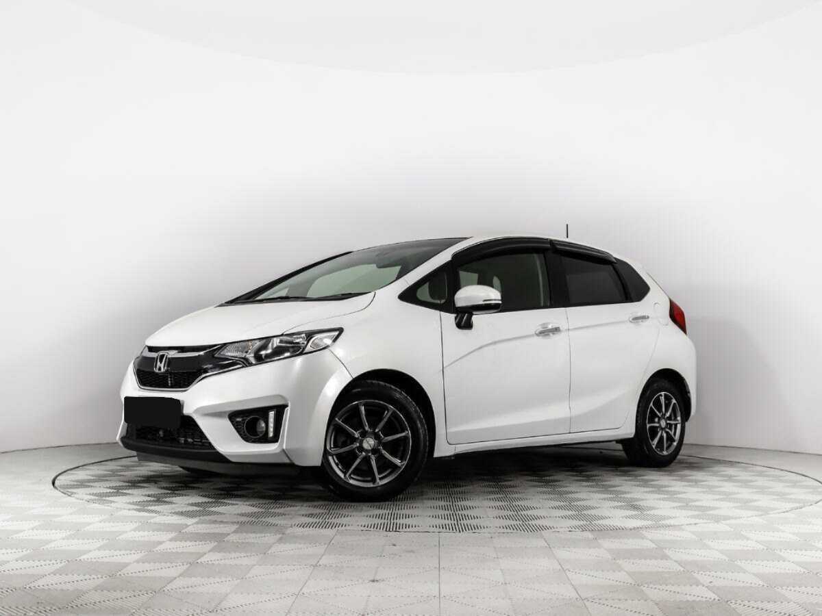 Купить Honda Fit, 2015, 90 169 км.. Посмотреть фото