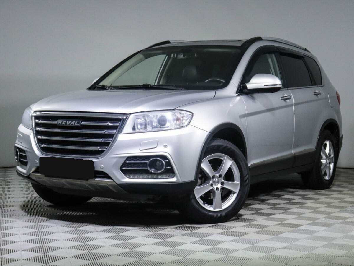 Купить Haval H6, 2019, 98 000 км.. Посмотреть фото
