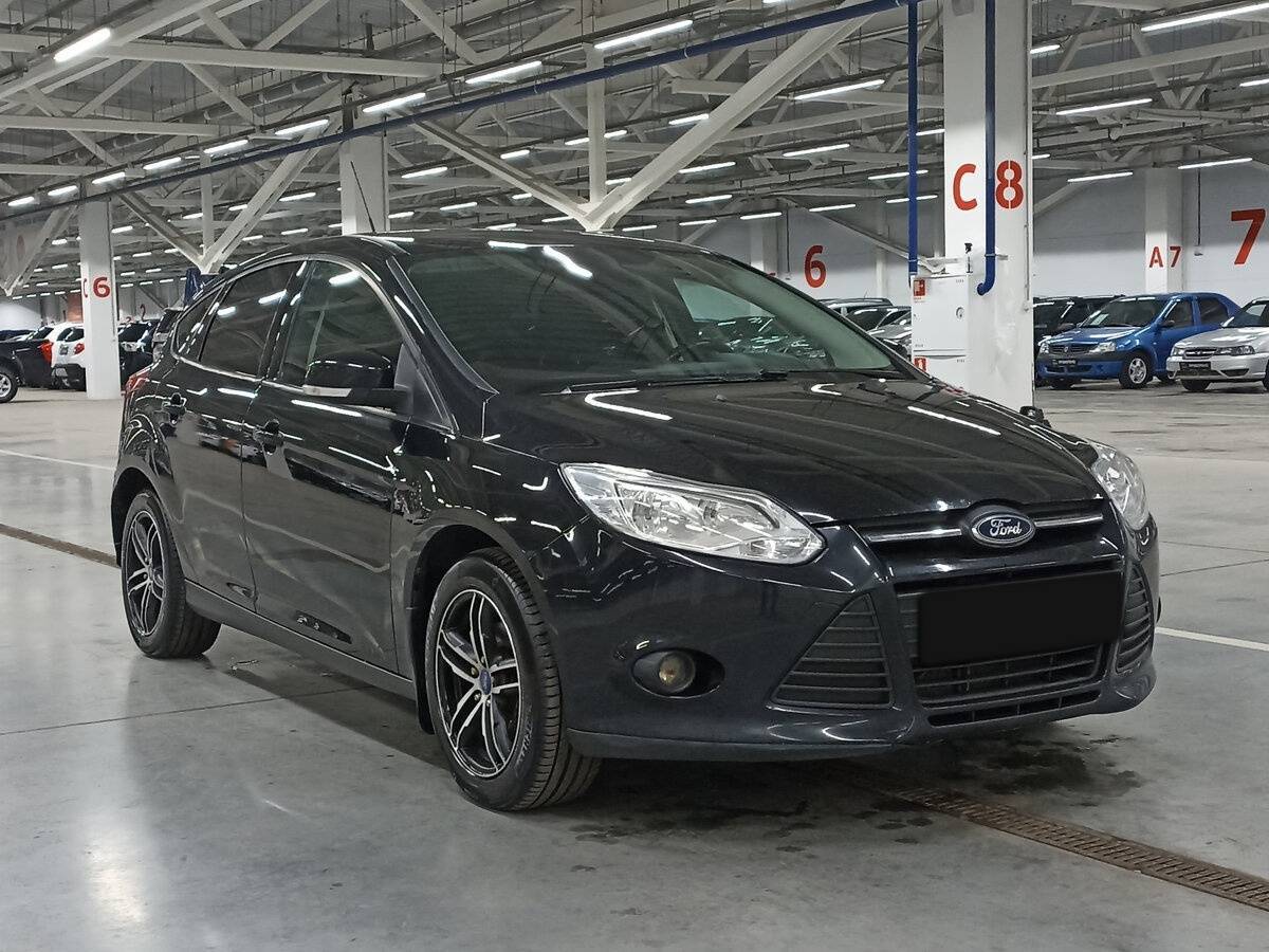 Купить Ford Focus, 2013, 142 918 км.. Фото: #2
