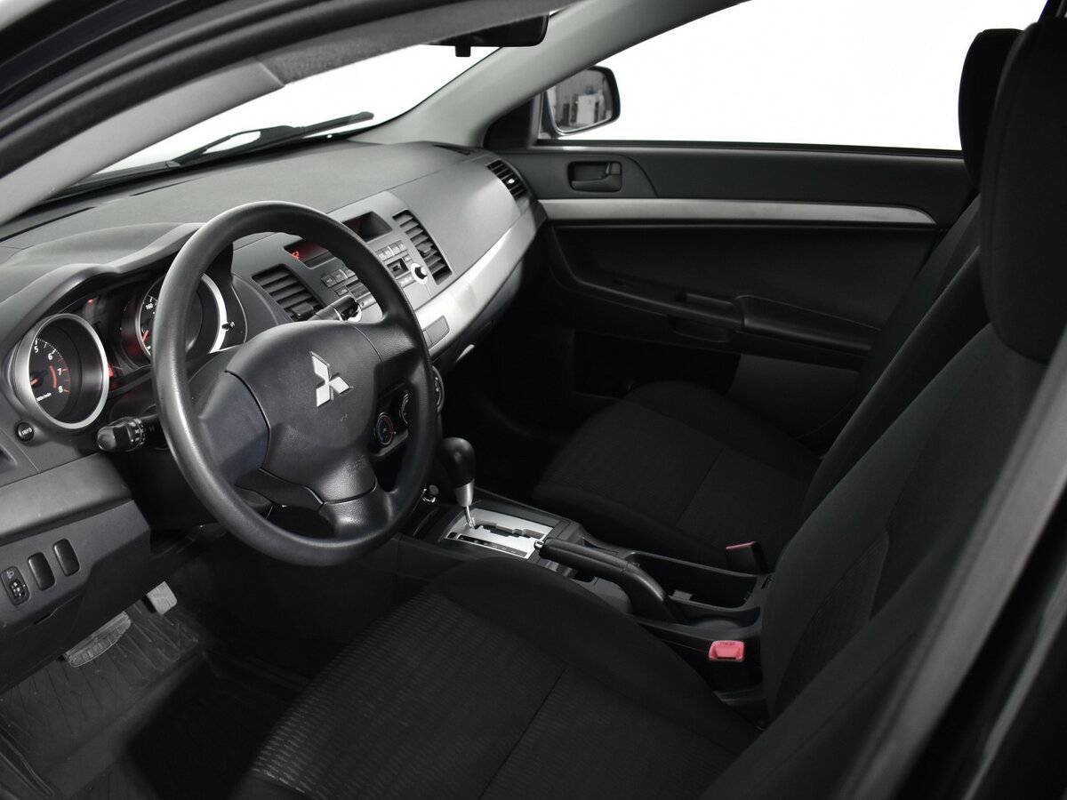 Купить Mitsubishi Lancer, 2012, 160 771 км.. Фото: #8