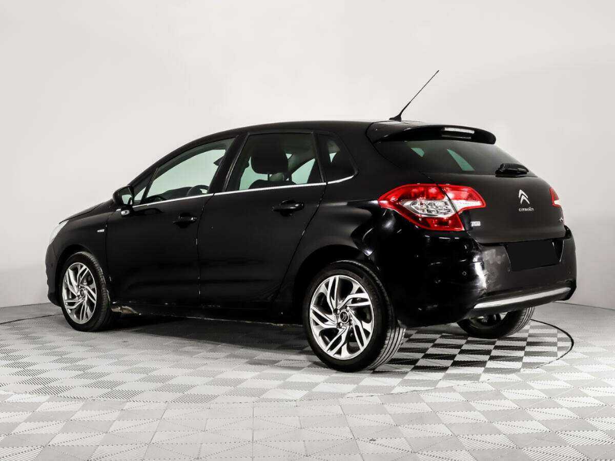 Купить Citroen C4, 2012, 268 908 км.. Фото: #6