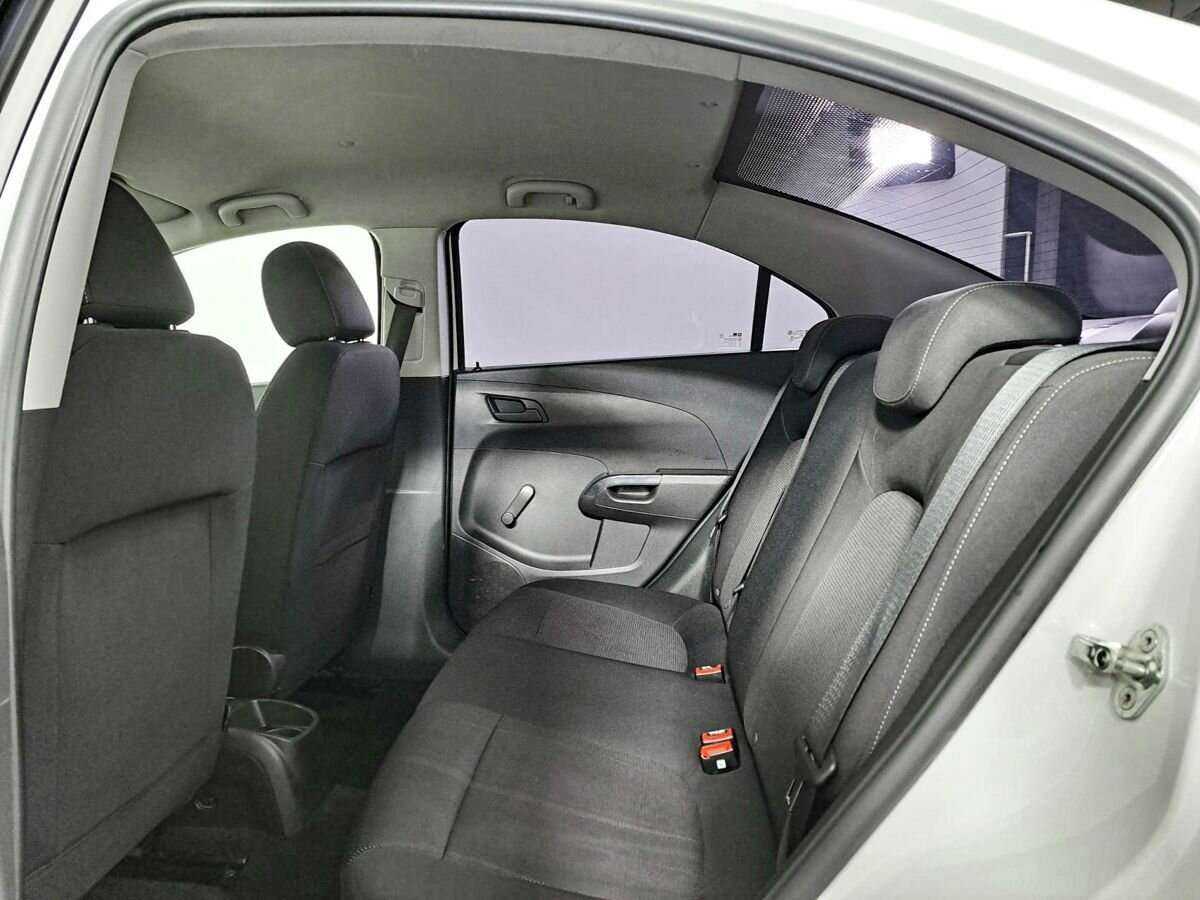 Купить Chevrolet Aveo, 2013, 187 316 км.. Фото: #9