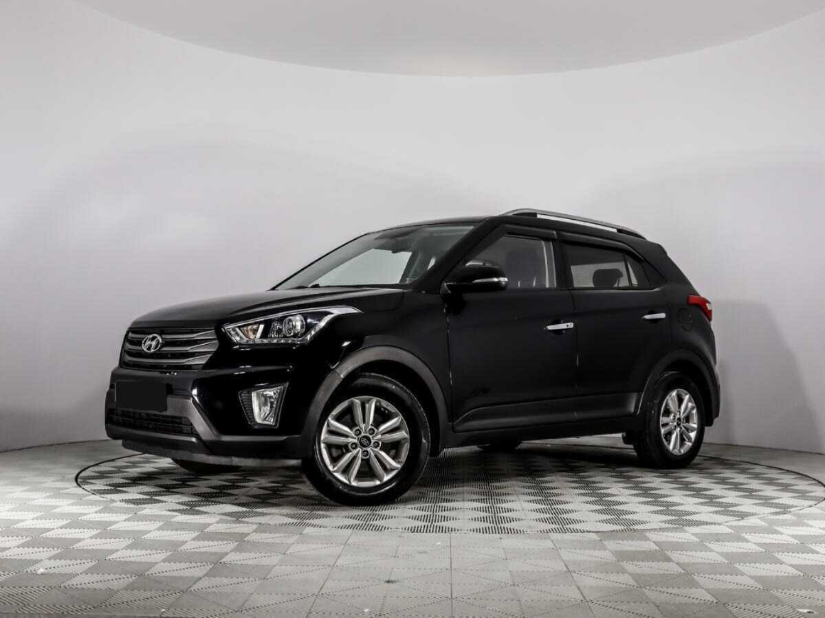 Купить Hyundai Creta, 2019, 122 310 км.. Посмотреть фото