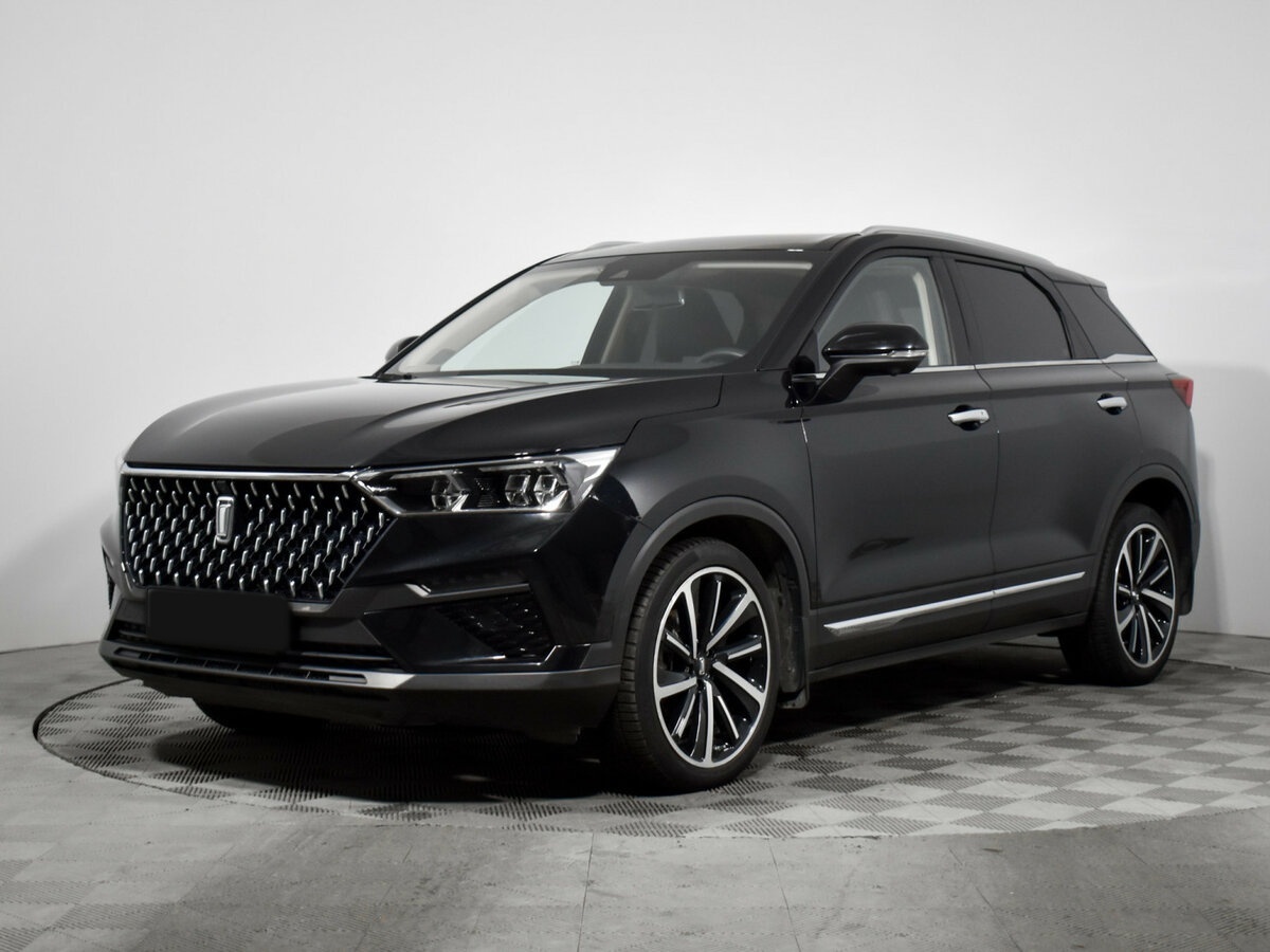 Купить FAW Bestune T77, 2023, 19 178 км.. Посмотреть фото