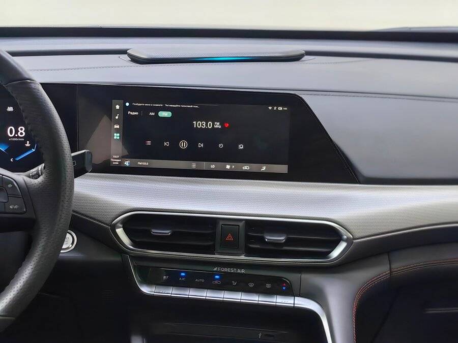 Купить Changan UNI-T, 2023, 21 620 км.. Фото: #13