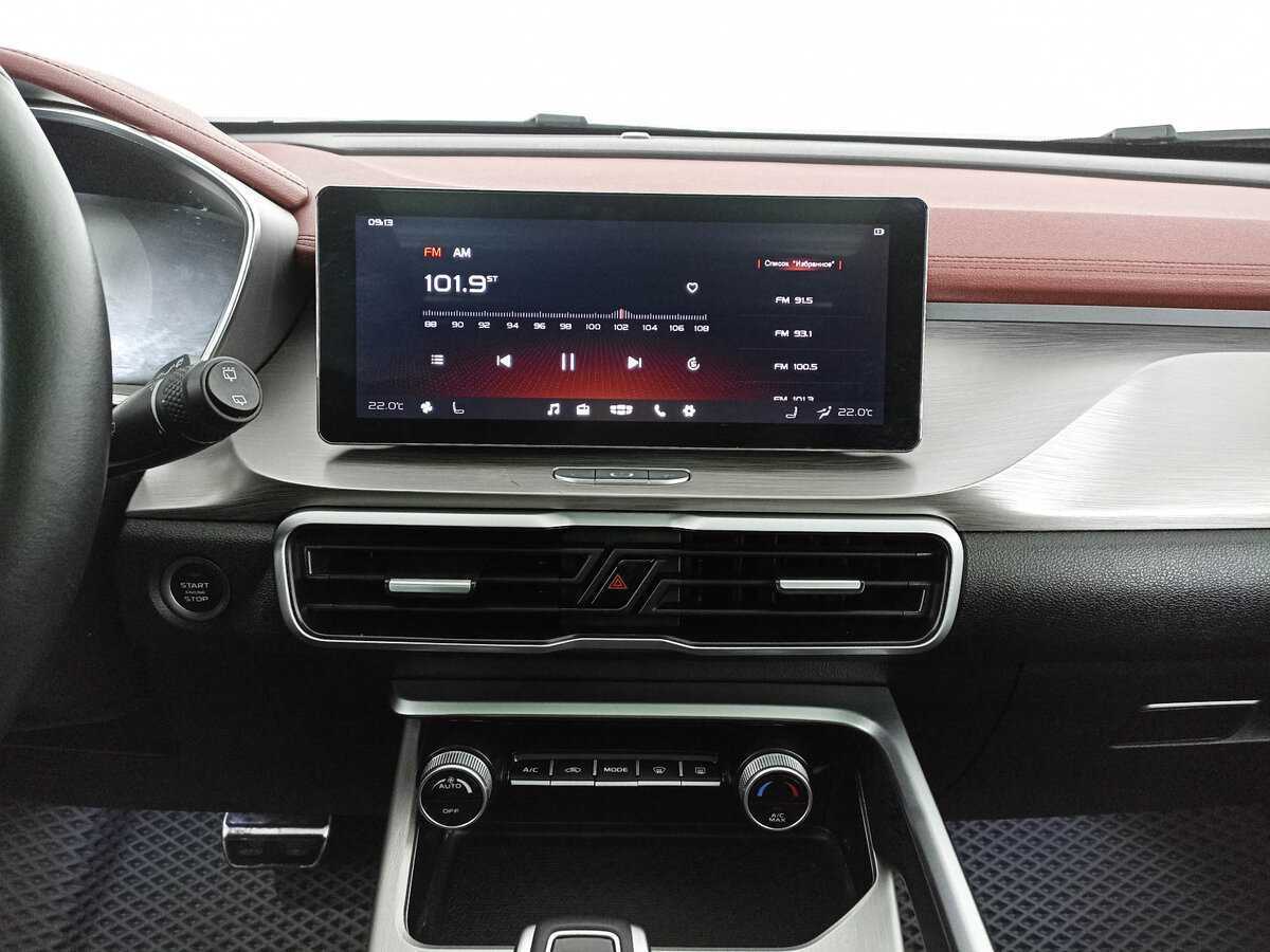 Купить Geely Coolray, 2022, 51 827 км.. Фото: #11