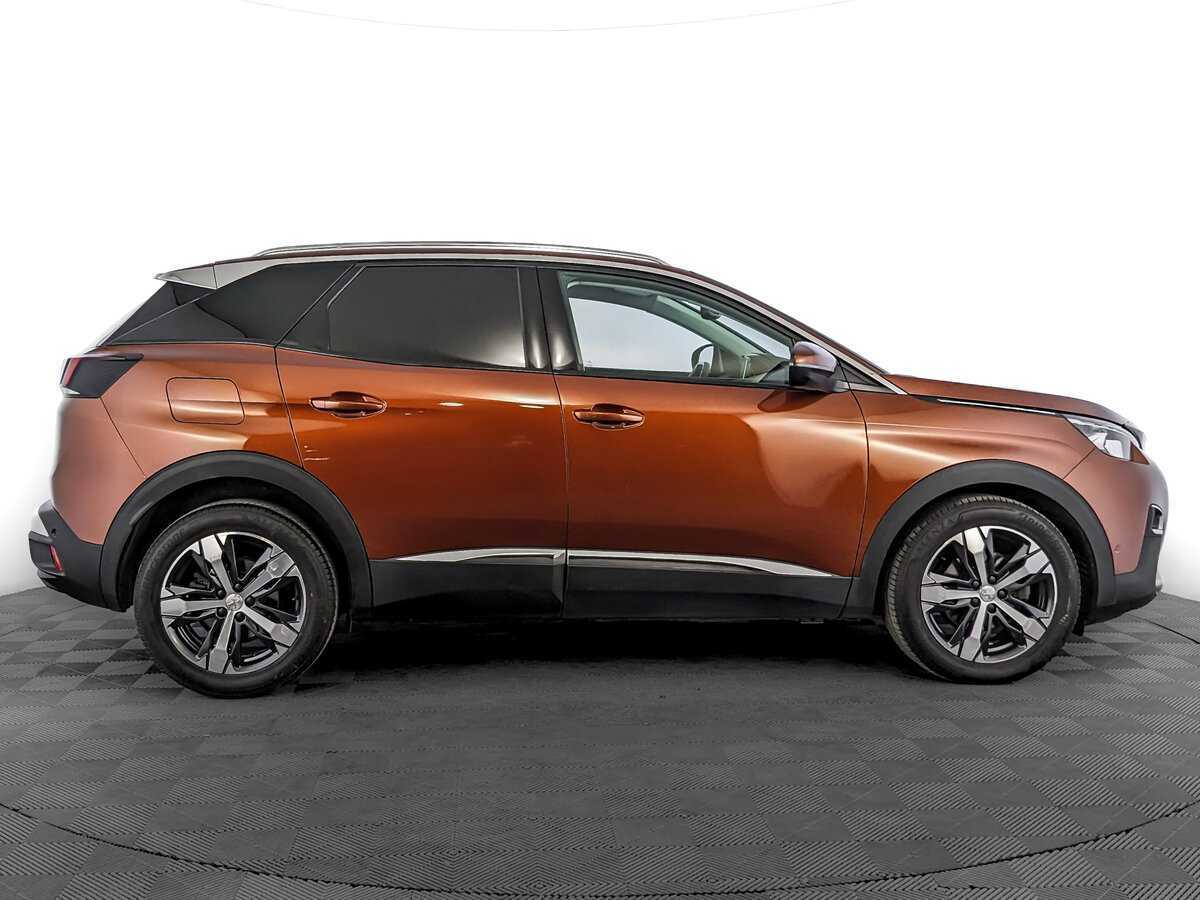 Купить Peugeot 3008, 2017, 91 000 км.. Фото: #3