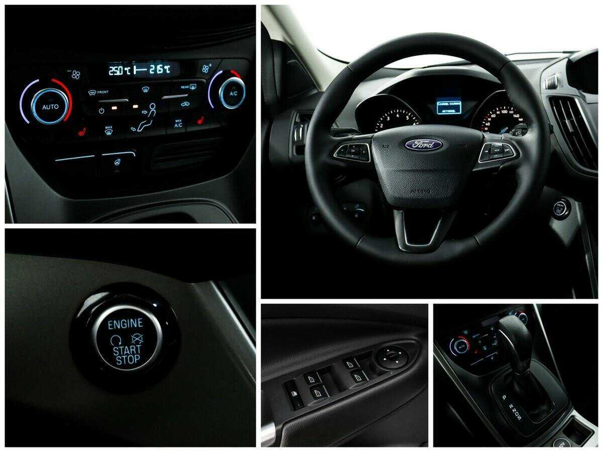 Купить Ford Kuga, 2017, 102 951 км.. Фото: #10