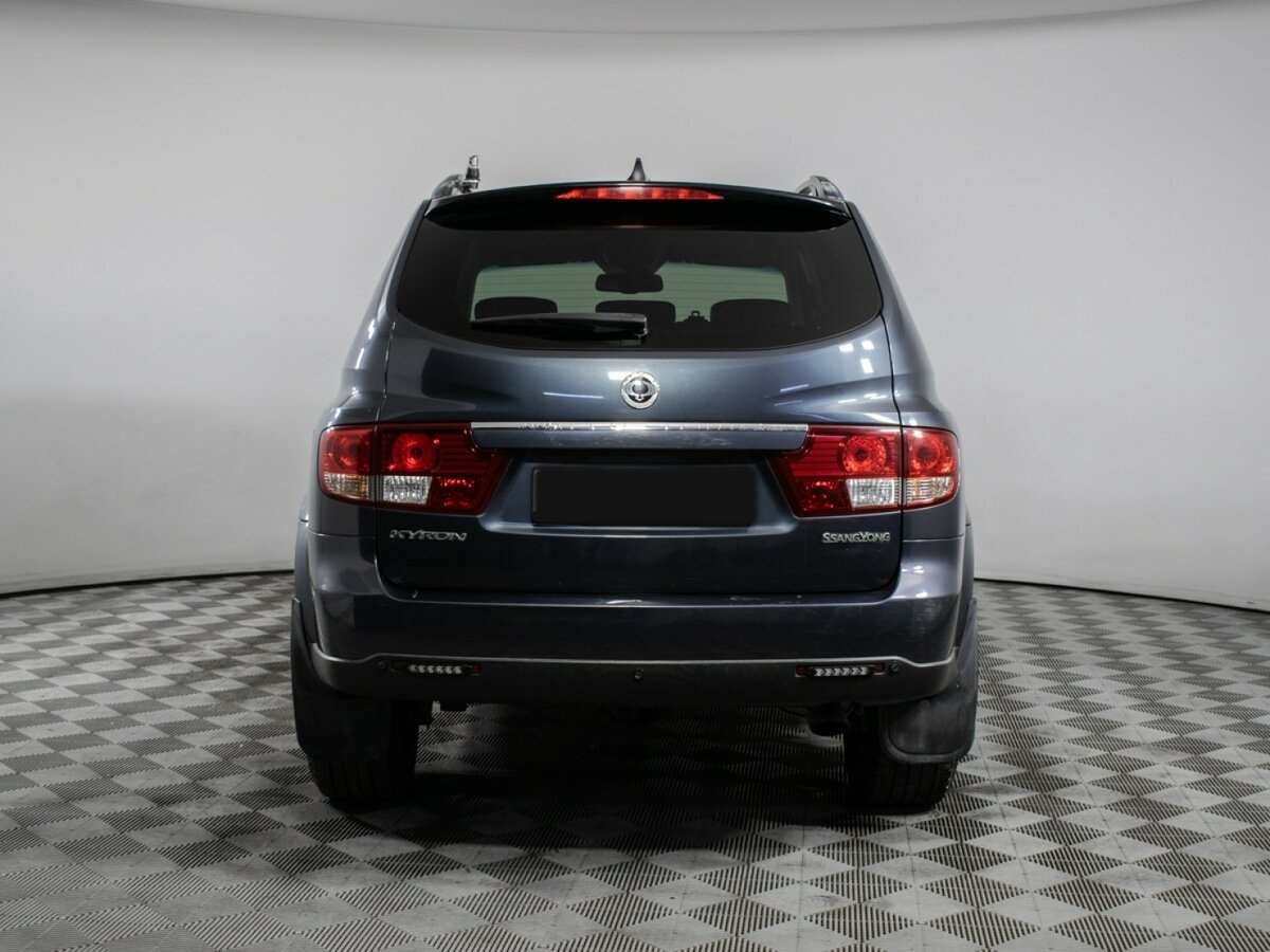 Купить SsangYong Kyron, 2012, 264 393 км.. Фото: #5