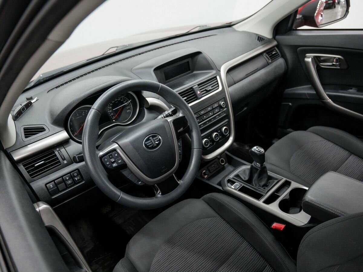 Купить FAW Besturn X80, 2018, 136 000 км.. Фото: #12