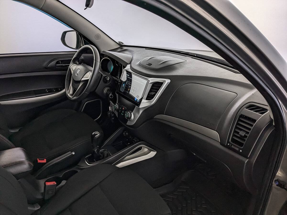 Купить Changan CS35, 2015, 92 384 км.. Фото: #12