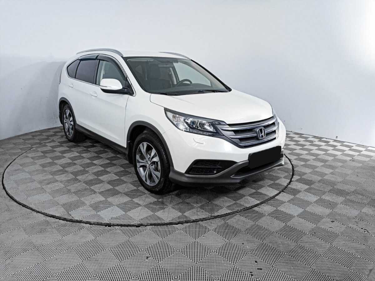 Купить Honda CR-V, 2014, 176 303 км.. Фото: #2
