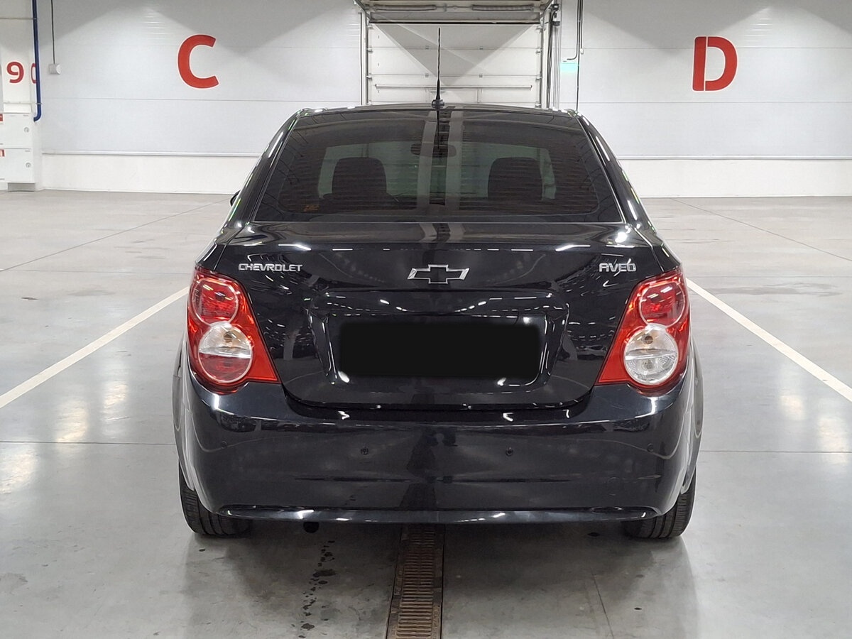 Купить Chevrolet Aveo, 2012, 200 332 км.. Фото: #5