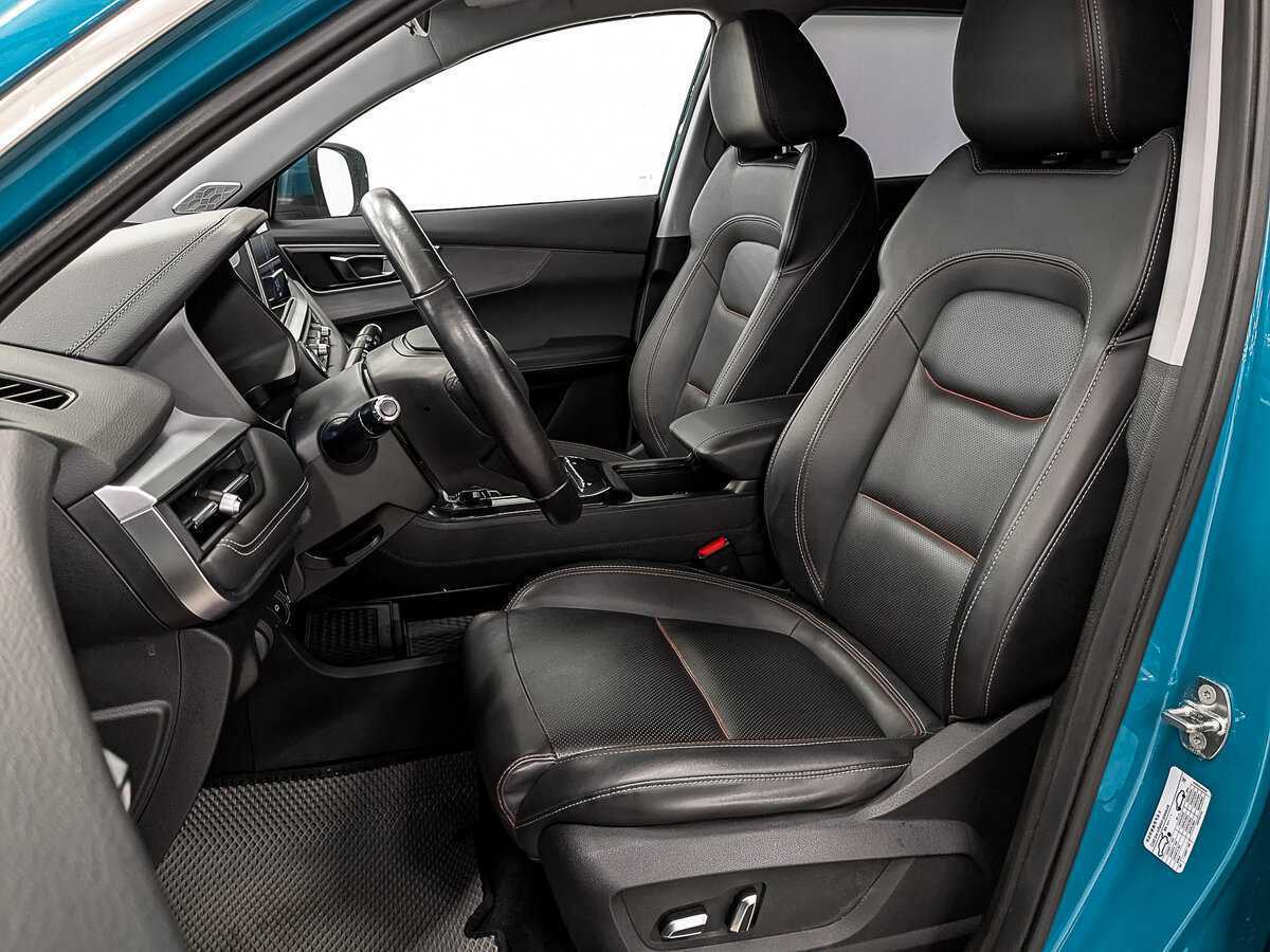 Купить Chery Tiggo 7 Pro, 2020, 74 055 км.. Фото: #17