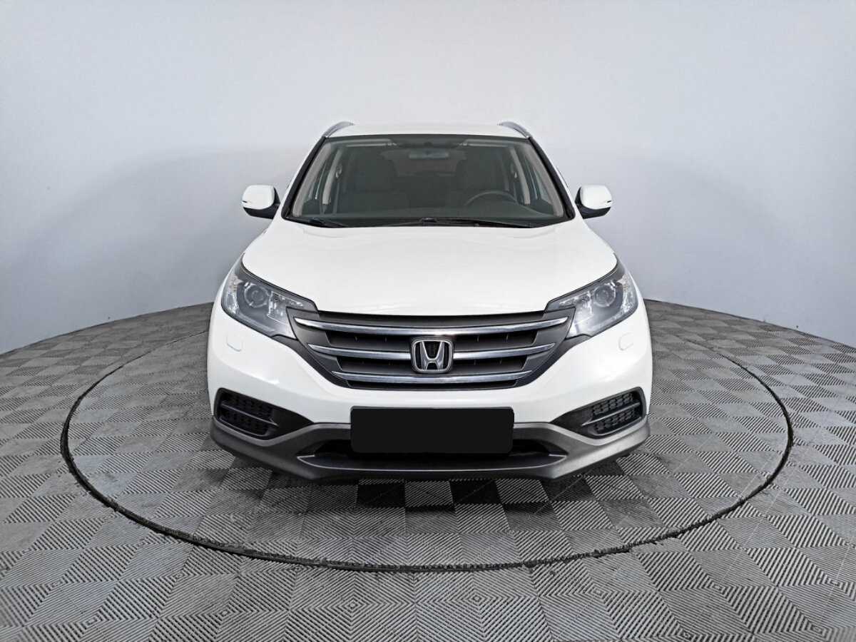 Купить Honda CR-V, 2014, 176 303 км.. Фото: #1
