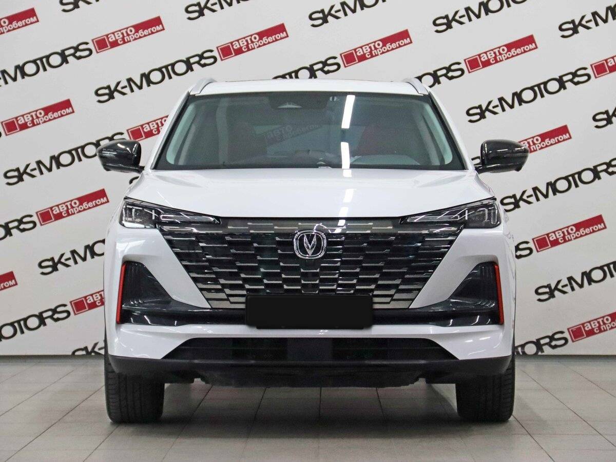 Купить Changan CS55 Plus, 2023, 15 700 км.. Фото: #1