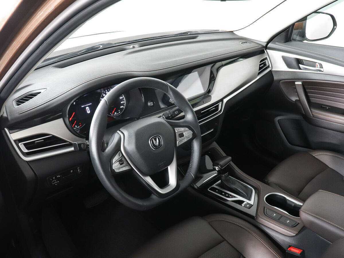 Купить Changan CS35PLUS, 2020, 84 869 км.. Фото: #8