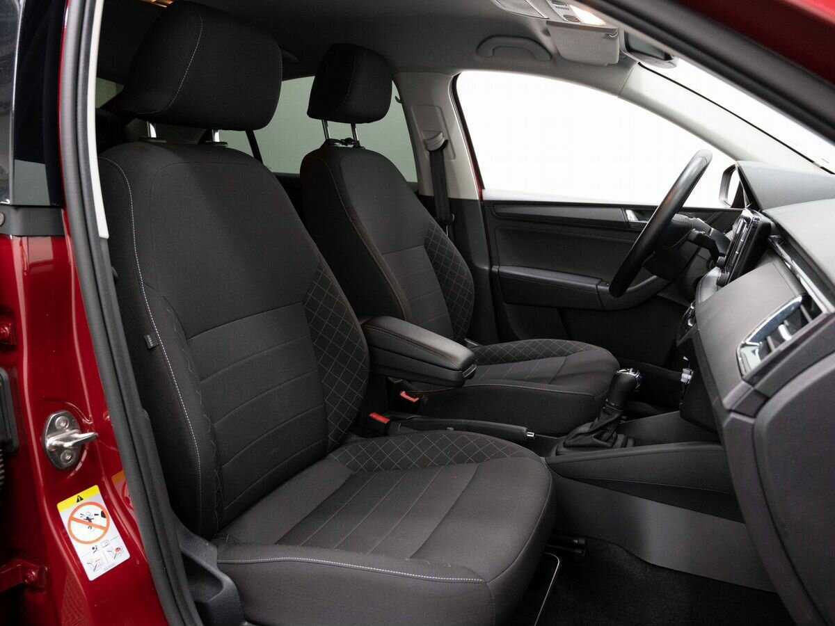 Купить Skoda Rapid, 2020, 53 000 км.. Фото: #11