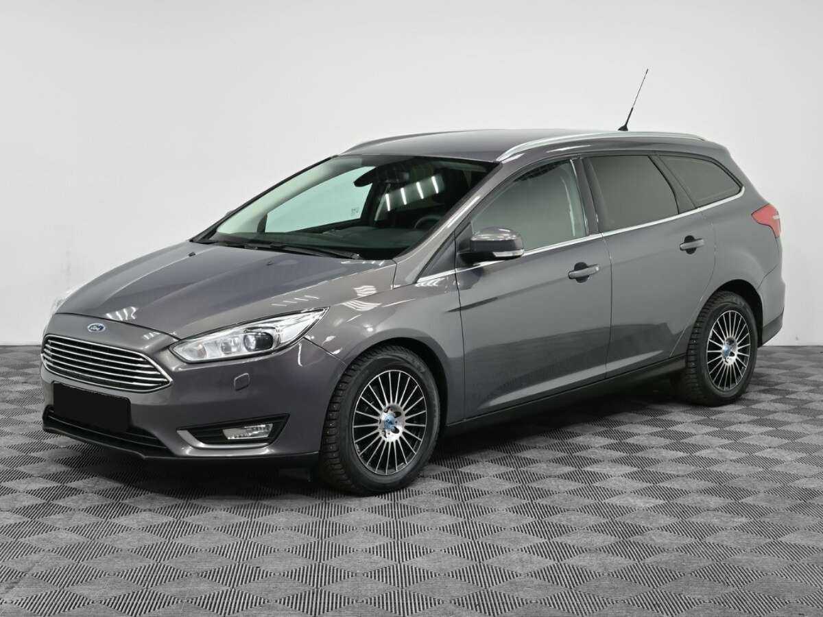 Купить Ford Focus, 2016, 130 000 км.. Фото: #0