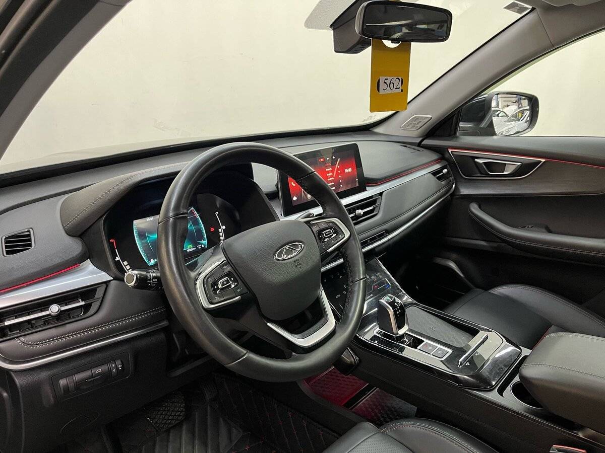 Купить Chery Tiggo 7 Pro, 2020, 18 121 км.. Фото: #4