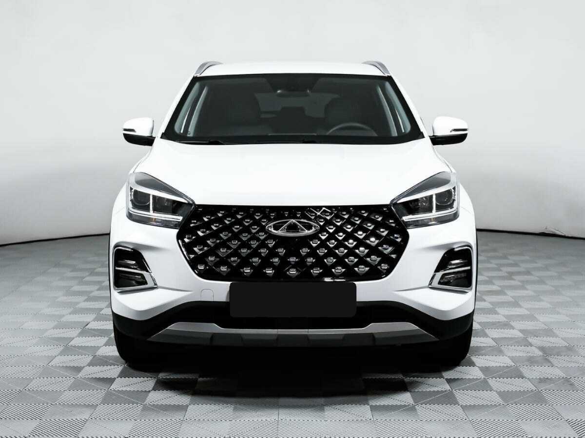 Купить Chery Tiggo 4 Pro, 2023, 7 600 км.. Фото: #1