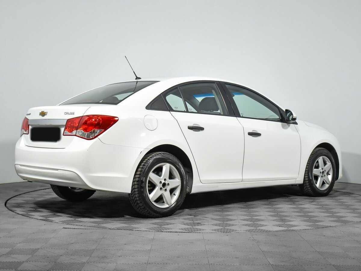 Купить Chevrolet Cruze, 2014, 178 225 км.. Фото: #4