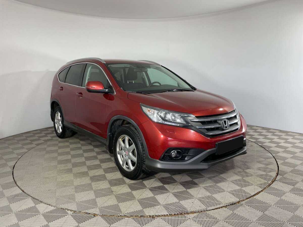 Купить Honda CR-V, 2013, 145 000 км.. Фото: #2